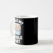 Mug Mignon Ours Assorti C'est Mon Câlin (Devant gauche)