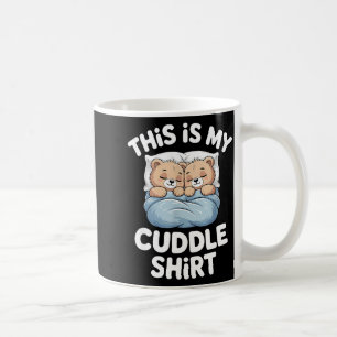 Mug Mignon Ours Assorti C'est Mon Câlin