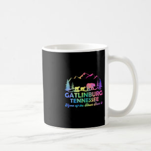 Mug Mignon ours de Gatlinburg Tennessee Great Smoky Mo