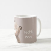 Mug Mignon Ourson Brun Blanc Mignon (Devant droit)