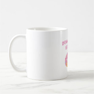 Mug Mignon Paresseux Donut Ne T'inquiète Pas Sois Heur