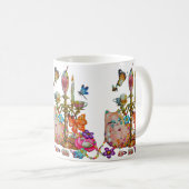 Mug Mignon Pastel (Devant droit)