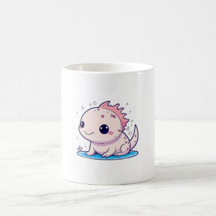 Mug mignon philosophe axolotl