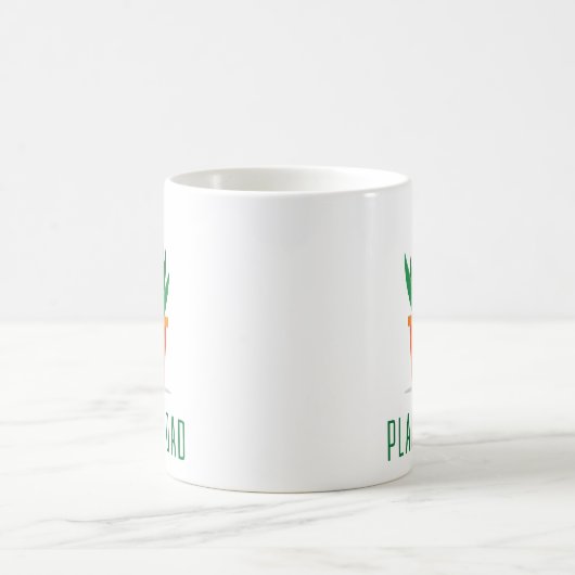 Mug Mignon Plante papa (Centre)