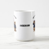 Mug mignon pour la Journée des vétérans (Centre)