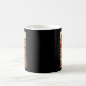 Mug Mignon singe frappe bébé (Centre)