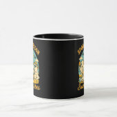 Mug Mignon Summerween Saison effrayante Essentia des v (Centre)