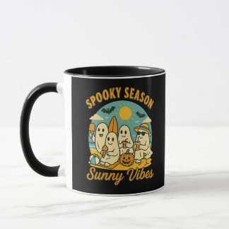 Mug Mignon Summerween Saison effrayante Essentia des v