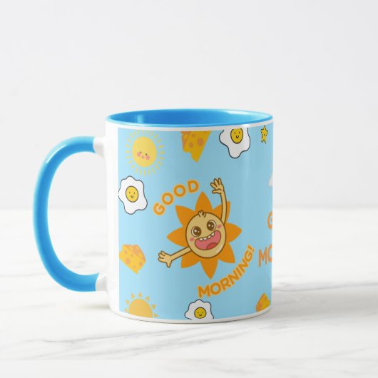Mug Mignon SUN &OWL (Gauche)
