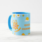 Mug Mignon SUN &OWL (Devant gauche)