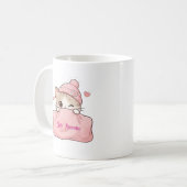 Mug Mignon tout plein (Devant gauche)