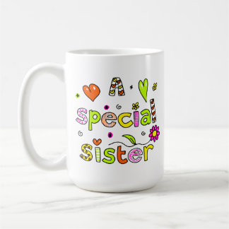 Mug Mignon une expression spéciale des textes de