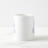 Mug Mignon Vous êtes un trésor de positivité (Centre)