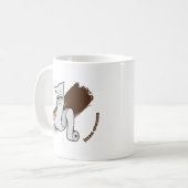 Mug Mignon Yokai Ittan-momen (Devant gauche)