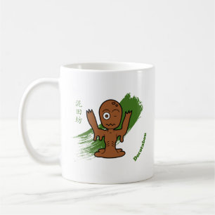 Mug Mignon Zombie de Boue Dorotabo- Yokai Amusant