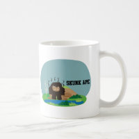 Mignonette Carton Skunk Ape