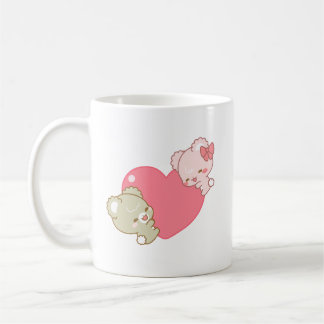 Mug mignonette petits sucres câlins