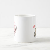 Mug mignonette petits sucres câlins (Centre)