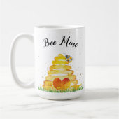 Mug Mignonne Abeille Mienne (Gauche)