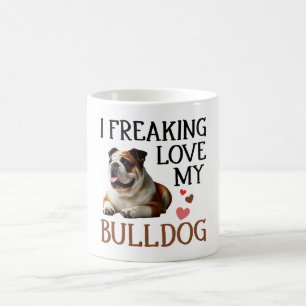 Mug Mignonne amour Mon Chien à Chien
