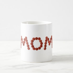 Mug Mignonne Amusante Unique Fête des Mères