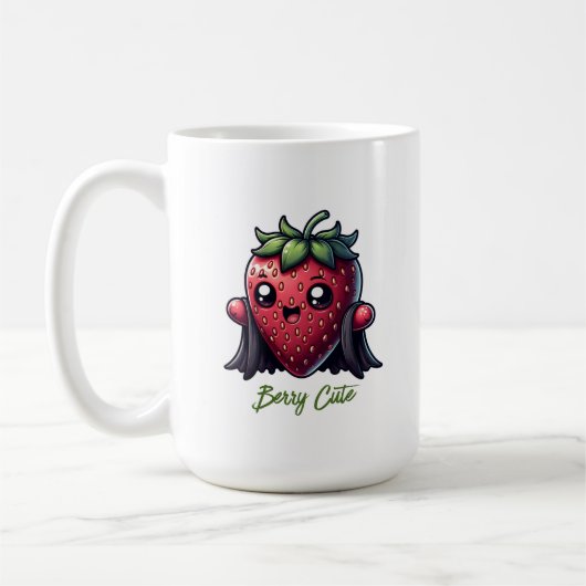 Mug Mignonne baie (Gauche)