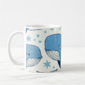 Mug mignonne boue (Gauche)