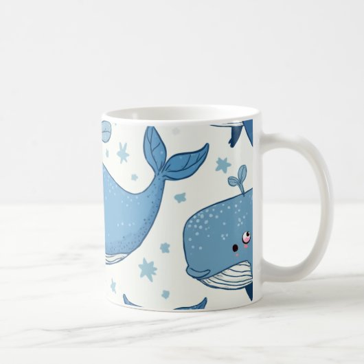 Mug mignonne boue (Droite)