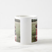 Mug Mignonne COEUR T'AIME MÈRE Fête des Mères Photo (Centre)