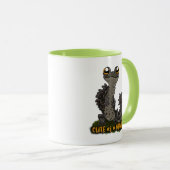 Mug Mignonne comme un Newt ! (Devant droit)