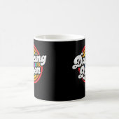 Mug Mignonne Dancing Queen Roller Disco les années 70 (Centre)