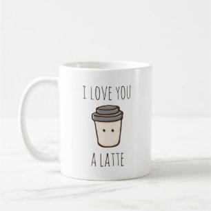 Mug mignonne douce romance amusante humour citation