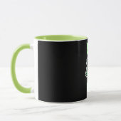 Mug Mignonne, drôle de zombie (Gauche)