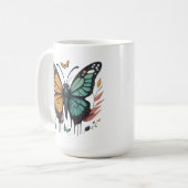 Mug Mignonne et Confortable. (Devant gauche)