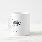 Mug Mignonne face (Devant gauche)