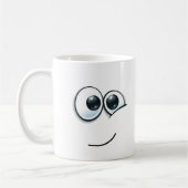 Mug Mignonne face (Gauche)