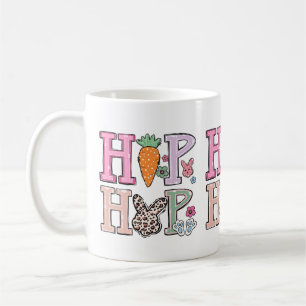 Mug Mignonne Hip hop lapin de Pâques