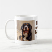 Mug Mignonne I Lote My Berner Bernese Mountain Dog 2 P (Gauche)