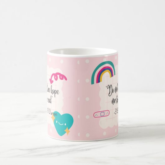 Mug mignonne islamique (Centre)