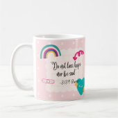 Mug mignonne islamique (Gauche)