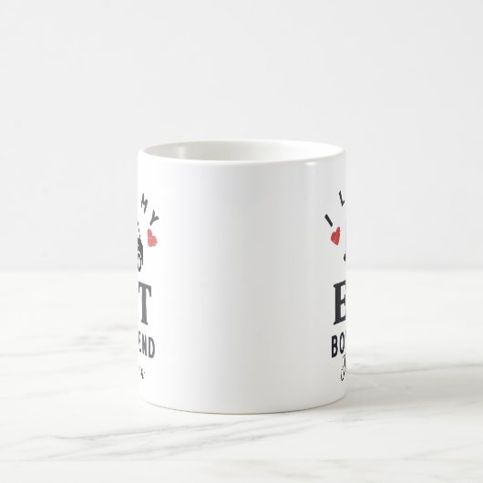 Mug Mignonne J'Aime Mon ami EMT (Centre)