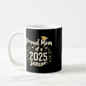 Mug Mignonne Lycée Fier Maman D'Un 2025 Cadeau Ch Gra (Gauche)