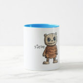 Mug mignonne maman (Centre)