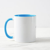 Mug mignonne maman (Gauche)
