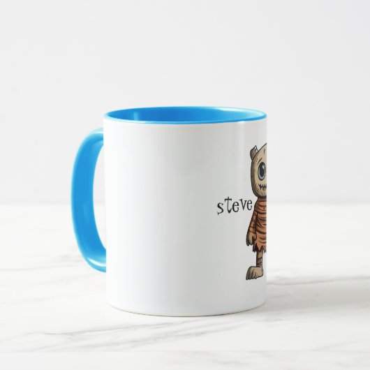 Mug mignonne maman (Devant gauche)