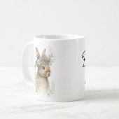 Mug Mignonne maman Bunny (Devant gauche)