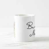 Mug Mignonne maman Bunny (Centre)