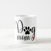 Mug Mignonne maman Carlin Chien Chien Chien Maman (Centre)