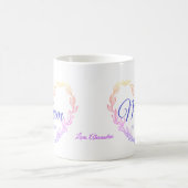Mug Mignonne Maman Coeur Coeur Colibri Colibri Pauve P (Centre)