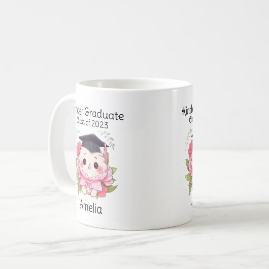 Mug Mignonne maternelle (Devant gauche)